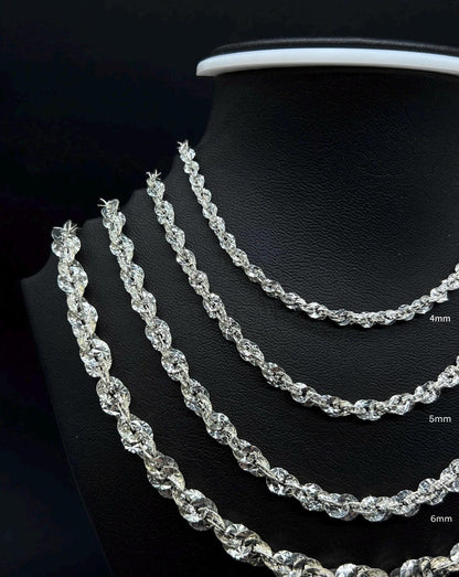 Close up of whimsical fairy mori necklaces, showcasing natural inspired element