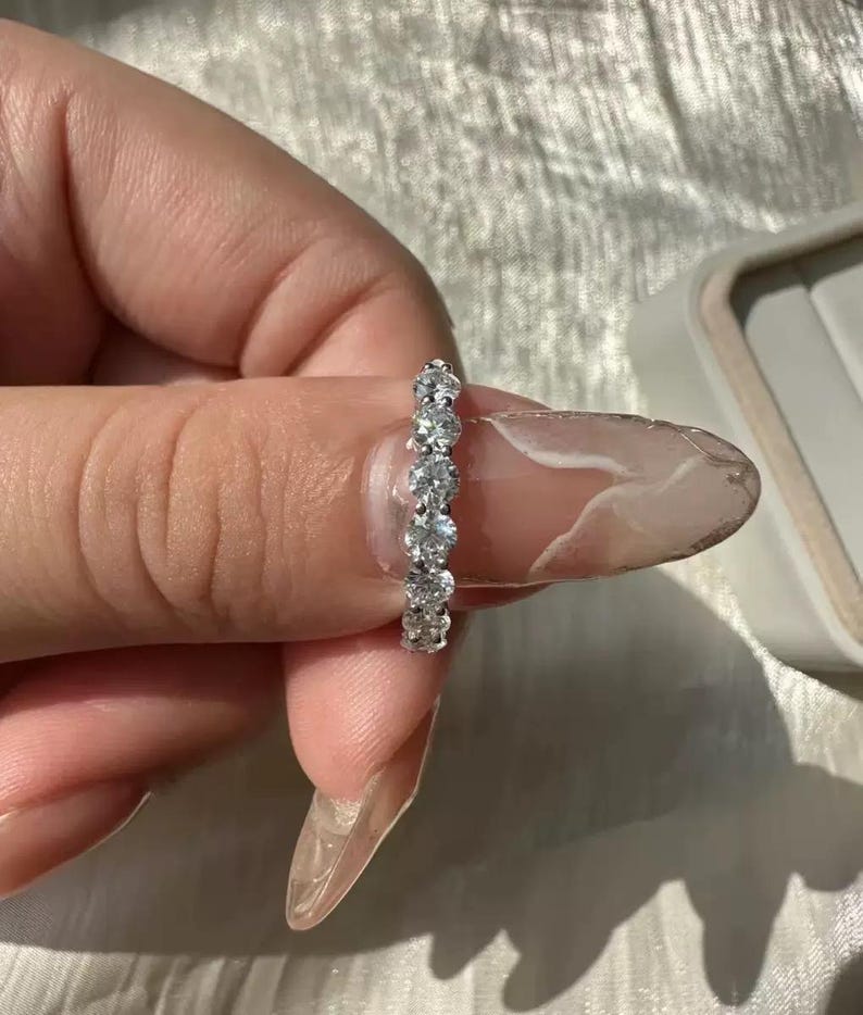 2.2ctw Eternity Ring