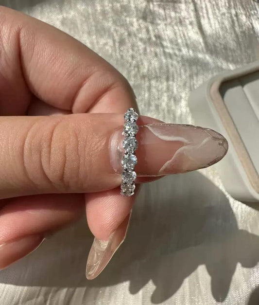 2.2ctw Eternity Ring