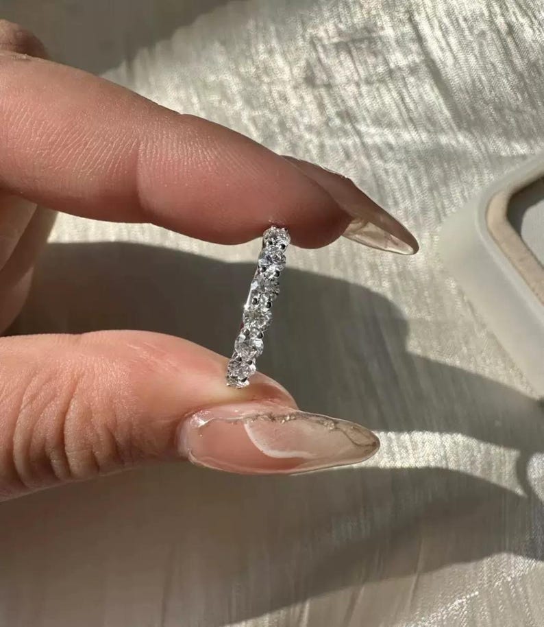 2.2ctw Eternity Ring