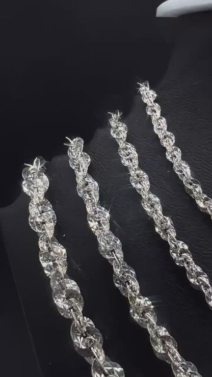 Solid Starry Sky Fireworks Necklace