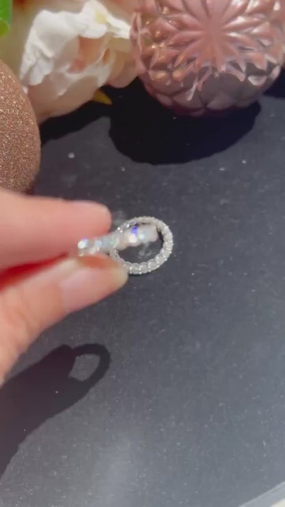 2.2ctw Eternity Ring